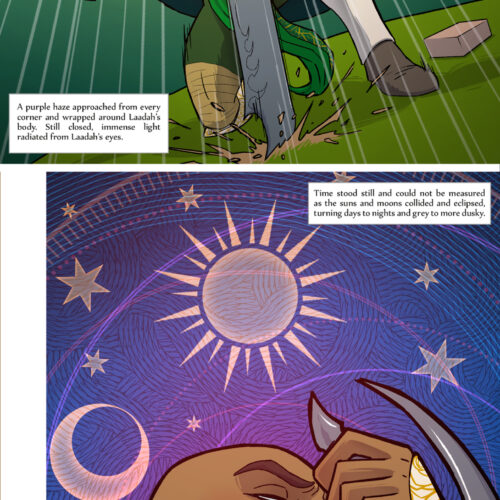 Salt and the Sun